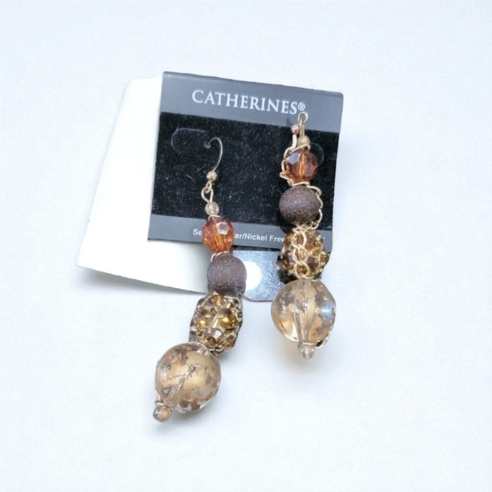 NWT Catherine's Boho Earrings